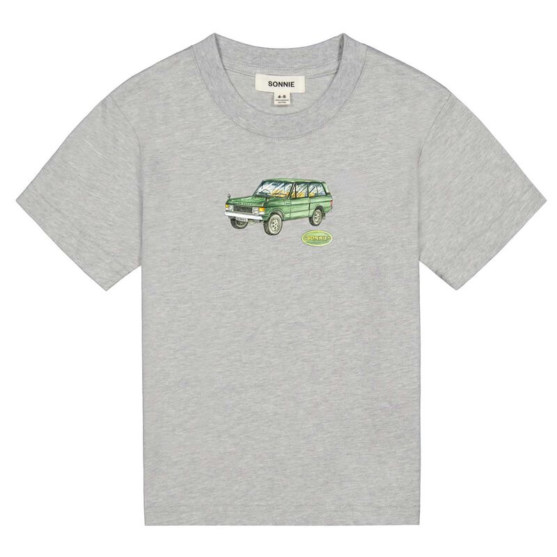 Sonnie Rangie Tee 2-7Y image number 0